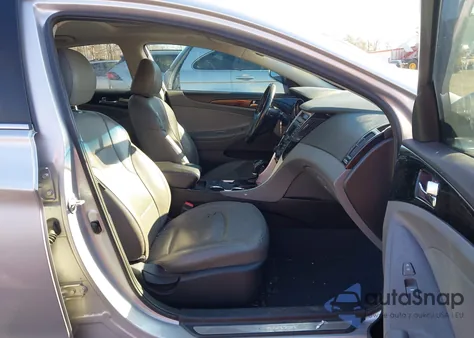 2014 Hyundai Sonata Limited from USA, damaged, VIN 5NPEC4AC5EH913134